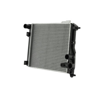Chladič, chlazení motoru HELLA 8MK 366 304-661