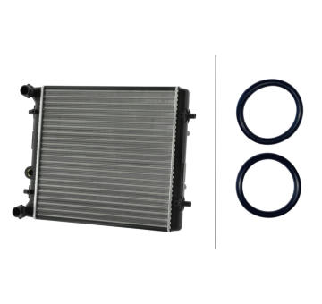 Chladič, chlazení motoru HELLA 8MK 366 304-761