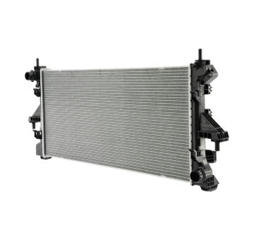 Chladič motora HELLA 8MK 366 304-971