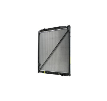 Chladič, chlazení motoru HELLA 8MK 366 305-491