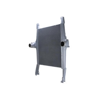 Chladič plniaceho vzduchu HELLA 8ML 366 340-011