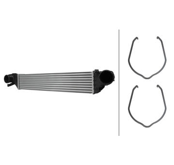 Chladič turba HELLA 8ML 366 341-461