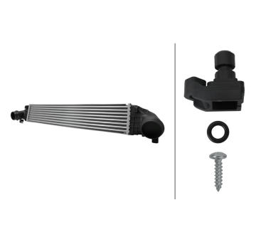Chladič turba HELLA 8ML 366 341-831