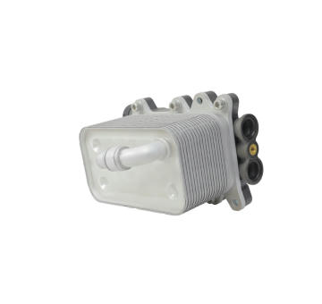 Chladič oleja automatickej prevodovky HELLA 8MO 366 360-311