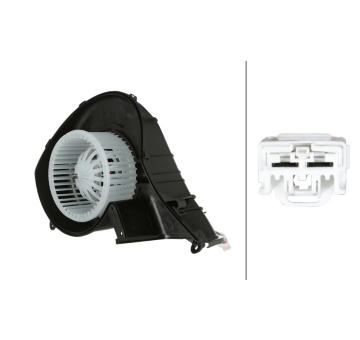 vnitřní ventilátor HELLA 8EW 366 400-261