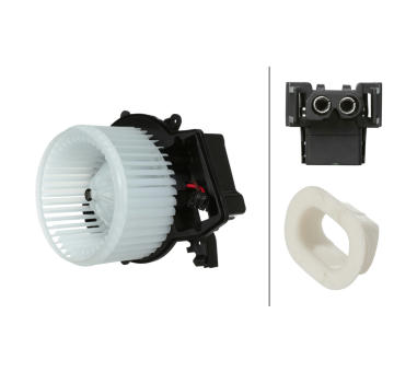 Vnútorný ventilátor HELLA 8EW 366 400-421