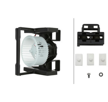 Vnútorný ventilátor HELLA 8EW 366 400-441