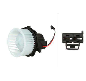 vnitřní ventilátor HELLA 8EW 366 400-481