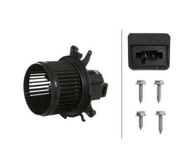 Vnútorný ventilátor HELLA 8EW 366 400-921