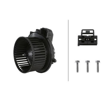 Vnútorný ventilátor HELLA 8EW 366 401-901