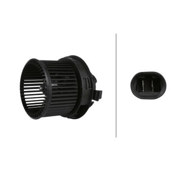 vnitřní ventilátor HELLA 8EW 366 402-001