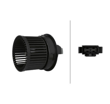 Vnútorný ventilátor HELLA 8EW 366 402-031