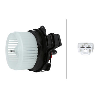 Vnútorný ventilátor HELLA 8EW 366 402-211