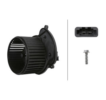 Vnútorný ventilátor HELLA 8EW 366 402-331