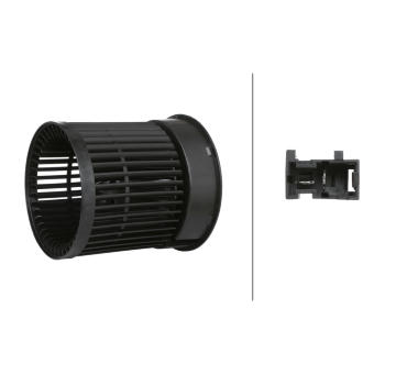 Vnútorný ventilátor HELLA 8EW 366 402-431