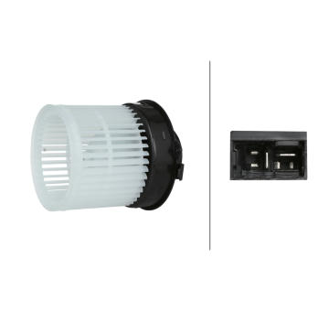Vnútorný ventilátor HELLA 8EW 366 402-441