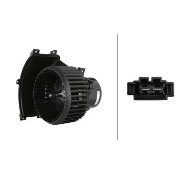 Vnútorný ventilátor HELLA 8EW 366 402-571