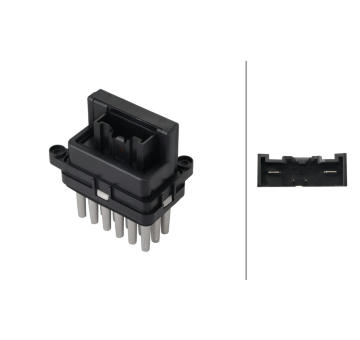 Regulace, vnitrni ventilace HELLA 5HL 366 410-101