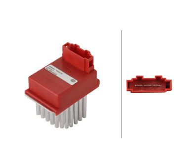 Regulace, vnitrni ventilace HELLA 5HL 366 410-271