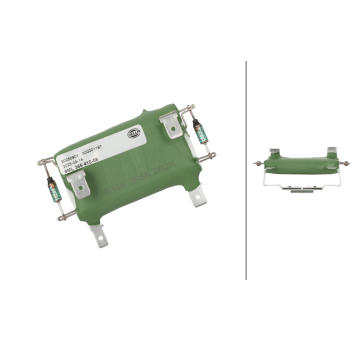 Odpor vnútorného ventilátora HELLA 9ML 366 410-581