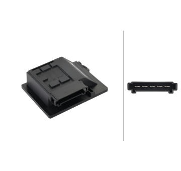 Odpor vnútorného ventilátora HELLA 9ML 366 411-021