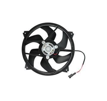 Ventilátor chladenia motora HELLA 8EW 366 420-681