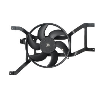 Ventilátor chladenia motora HELLA 8EW 366 420-831