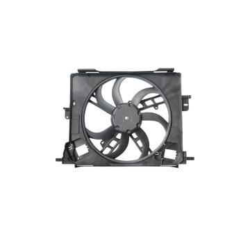 Ventilátor chladenia motora HELLA 8EW 366 420-971