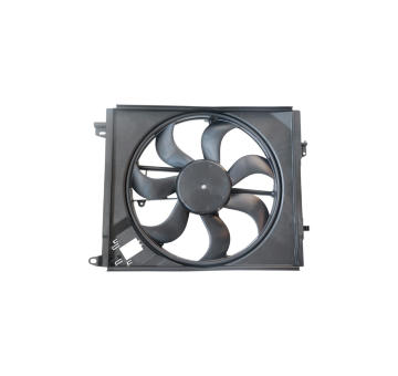 Ventilátor chladenia motora HELLA 8EW 366 421-011