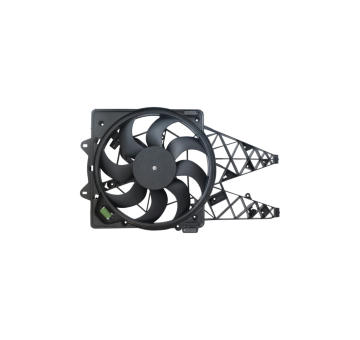 Ventilátor chladenia motora HELLA 8EW 366 421-021