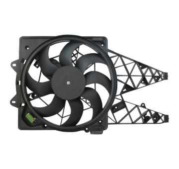 Ventilátor chladenia motora HELLA 8EW 366 421-051
