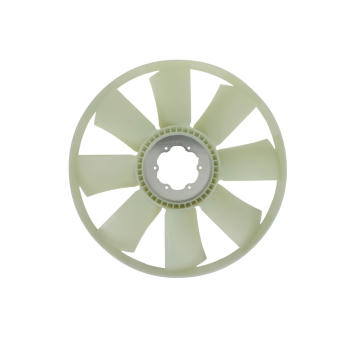 Odvetravani, chlazeni motoru HELLA 8MV 366 435-071