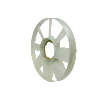 Odvetravani, chlazeni motoru HELLA 8MV 366 435-091