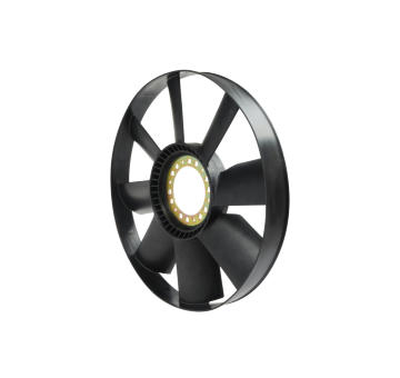 Odvetravani, chlazeni motoru HELLA 8MV 366 435-211