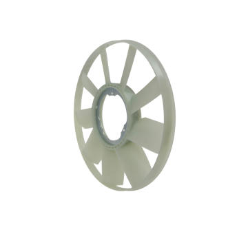 Odvetravani, chlazeni motoru HELLA 8MV 366 435-221