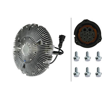 Spojka ventilátora chladenia HELLA 8MV 366 440-071