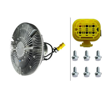 Spojka ventilátora chladenia HELLA 8MV 366 440-111