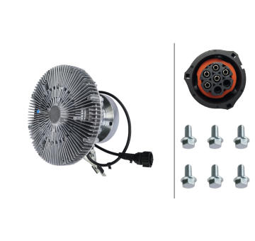 Spojka ventilátora chladenia HELLA 8MV 366 440-151