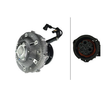 Spojka ventilátora chladenia HELLA 8MV 366 440-361