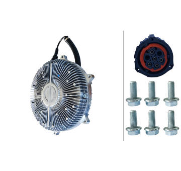 Spojka ventilátora chladenia HELLA 8MV 366 441-041