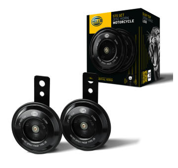 Houkačka HELLA 3AL 012 588-011