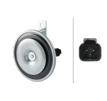 Houkačka HELLA 3BA 922 200-817