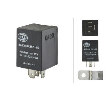 Prerusovac blinkru HELLA 4AZ 006 252-027