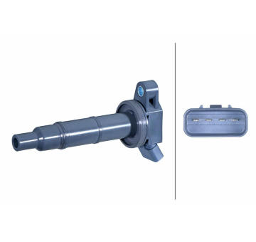 Zapalovací cívka HELLA 5DA 358 000-381