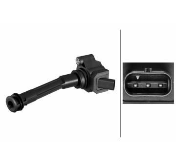 Zapalovací cívka HELLA 5DA 358 290-801