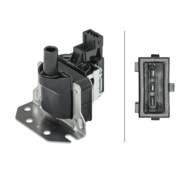 Zapalovací cívka HELLA 5DA 358 168-501