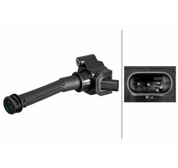 Zapalovací cívka HELLA 5DA 358 290-281