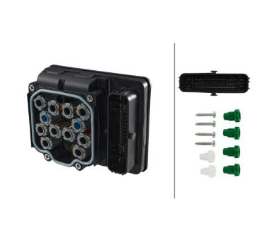 Řídící jednotka, brzdná / jízdní dynamika HELLA 5SD 014 988-001