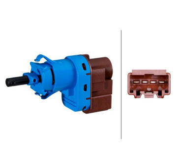 Spínač brzdových svetiel HELLA 6DD 010 966-821