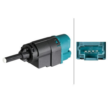 Spinac brzdoveho svetla HELLA 6DD 010 966-731